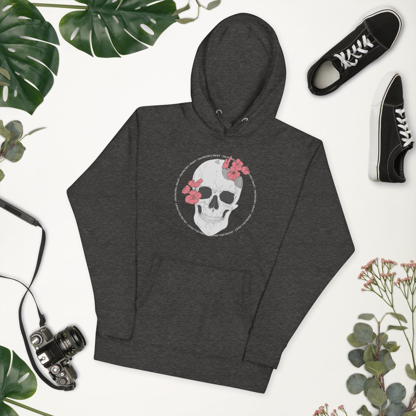 "Memento Mori" - Unisex Hoodie