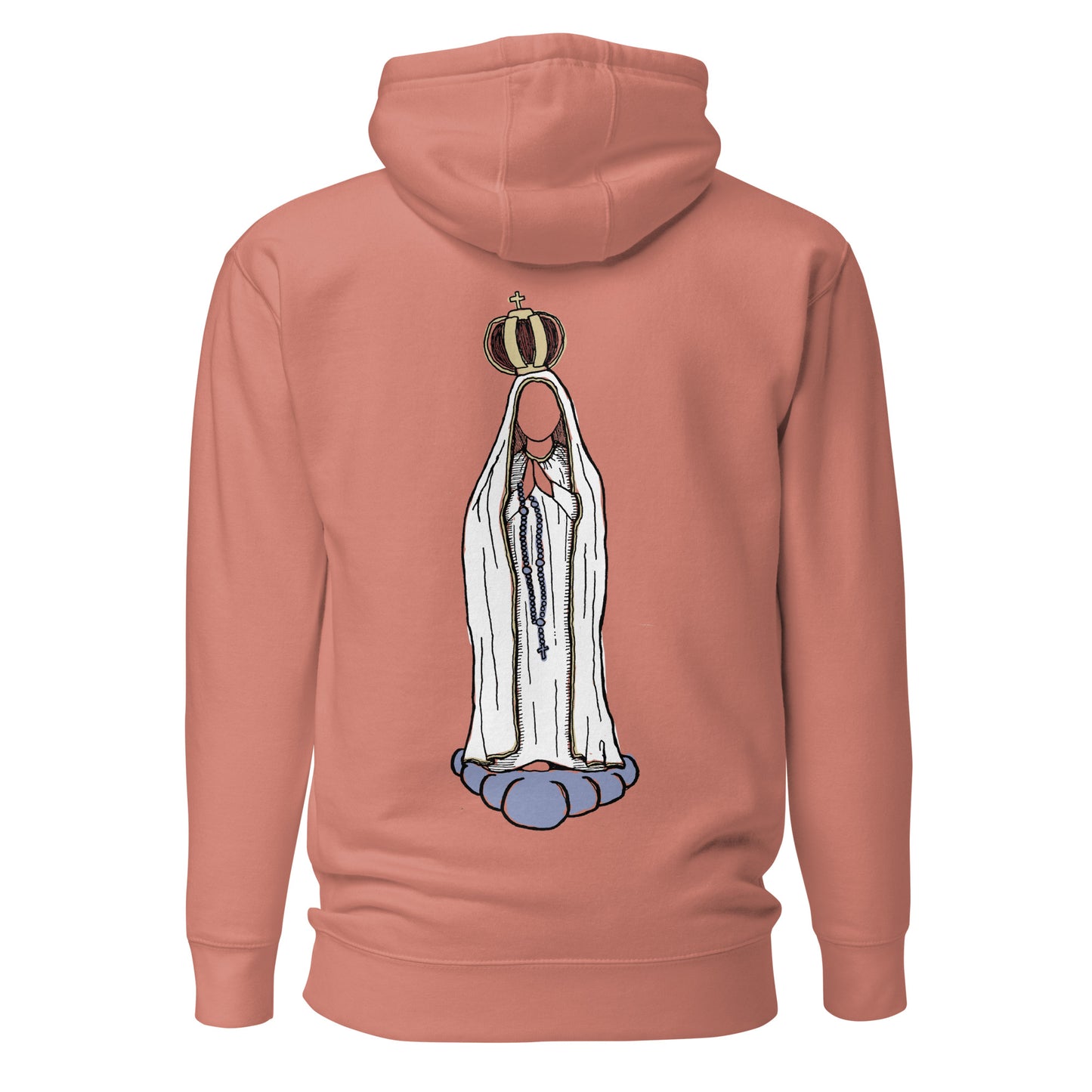 "Our Lady of Fatima" - Unisex Hoodie