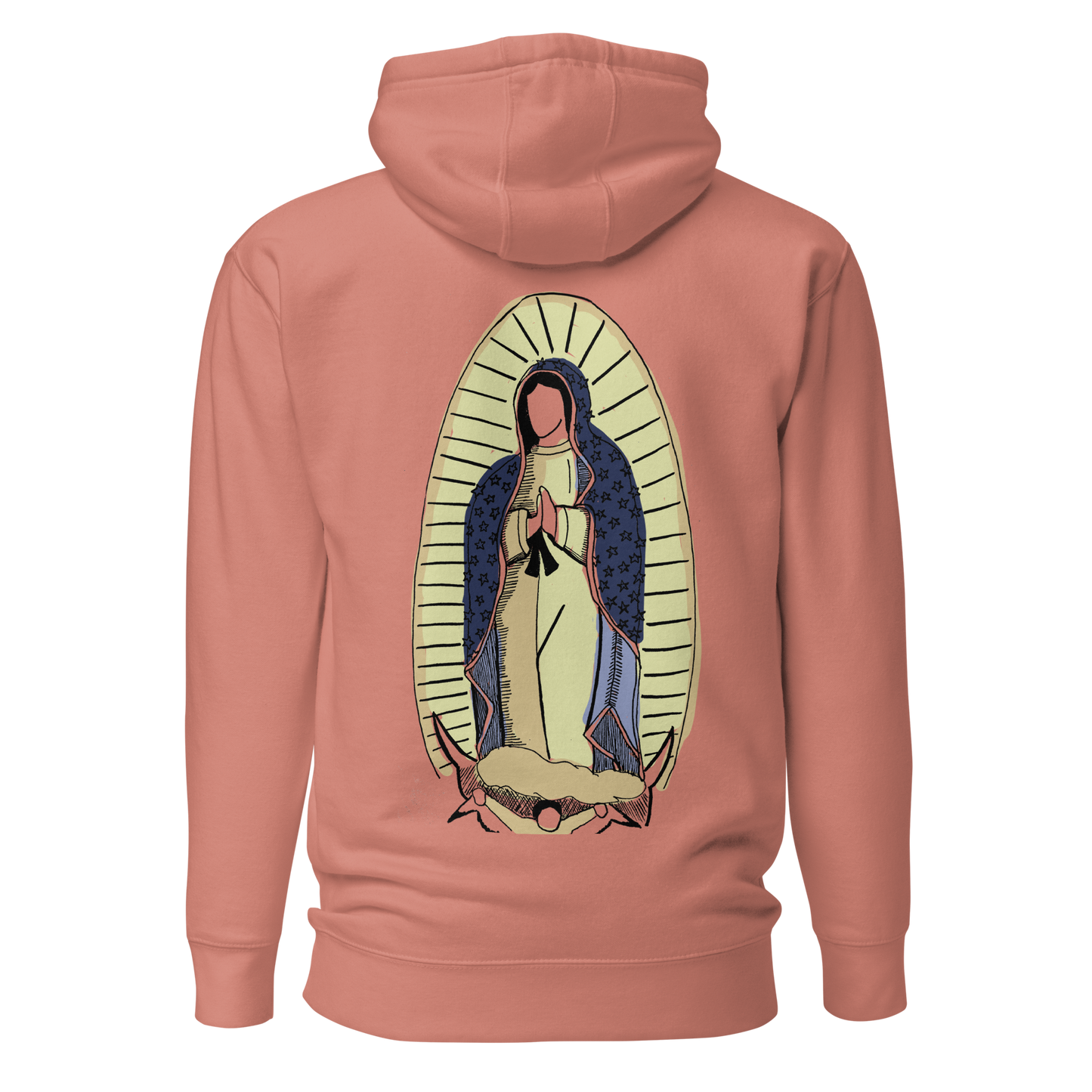 "Our Lady of Guadalupe" - Unisex Hoodie