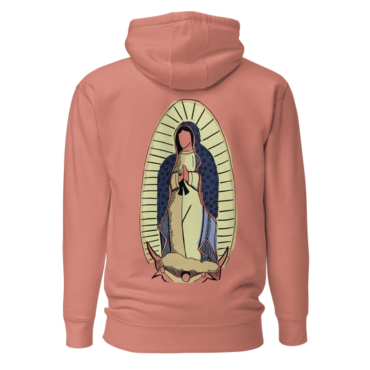 "Our Lady of Guadalupe" - Unisex Hoodie