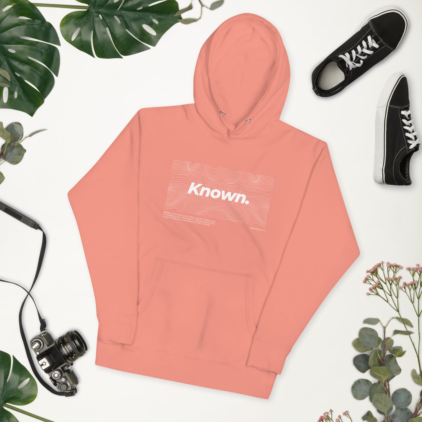 "Known" - Unisex Hoodie