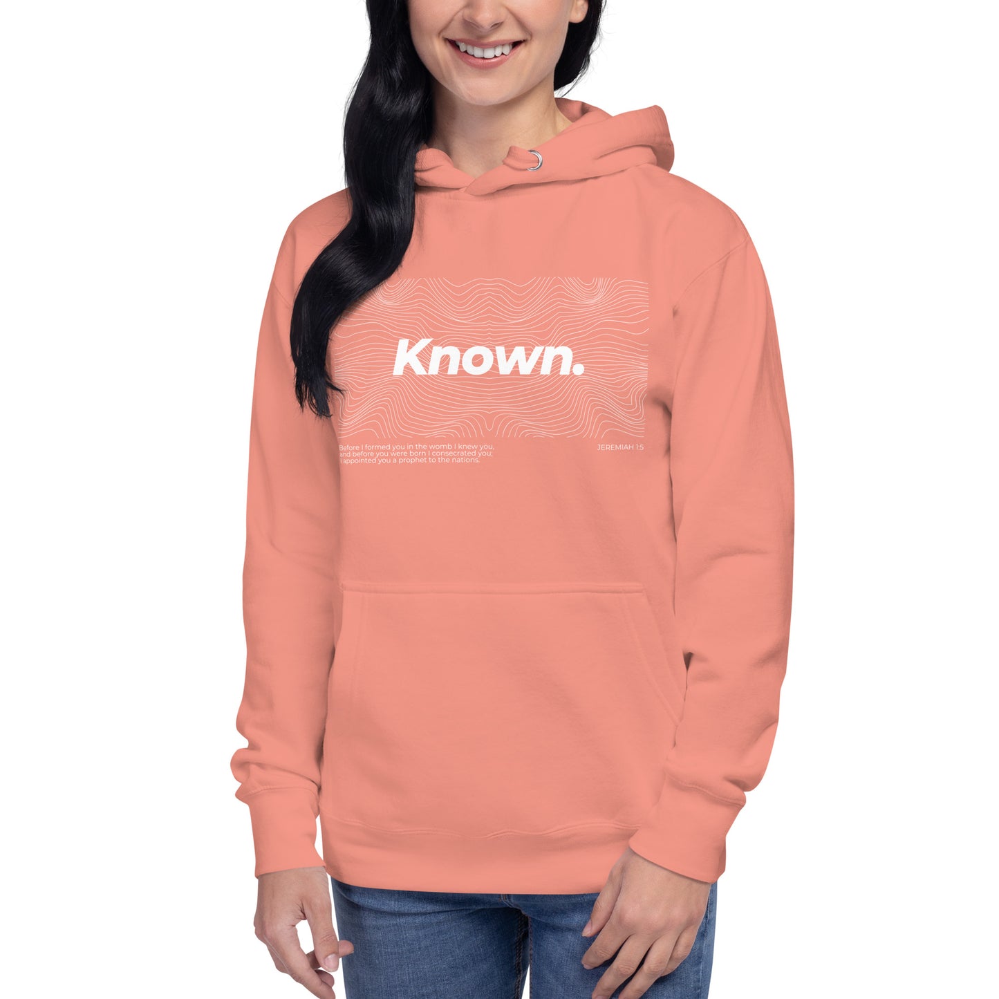 "Known" - Unisex Hoodie