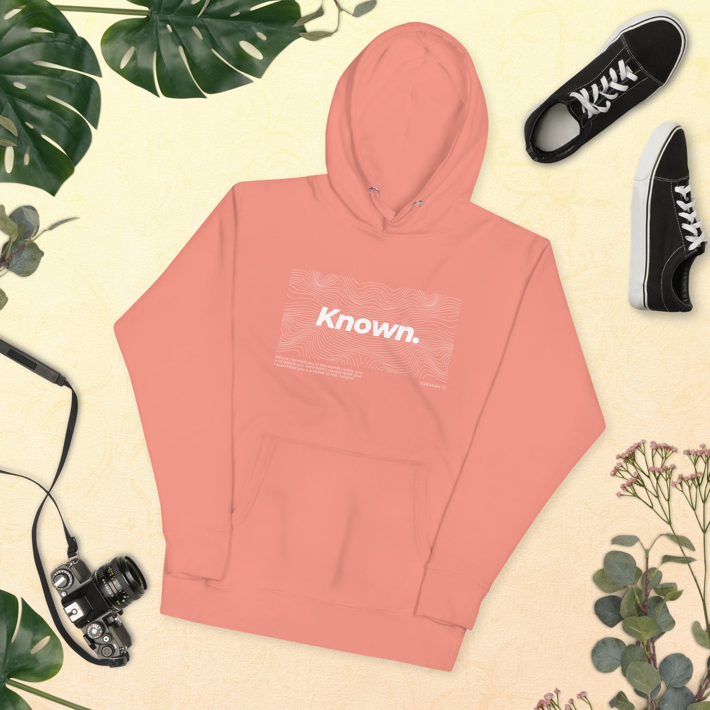 "Known" - Unisex Hoodie