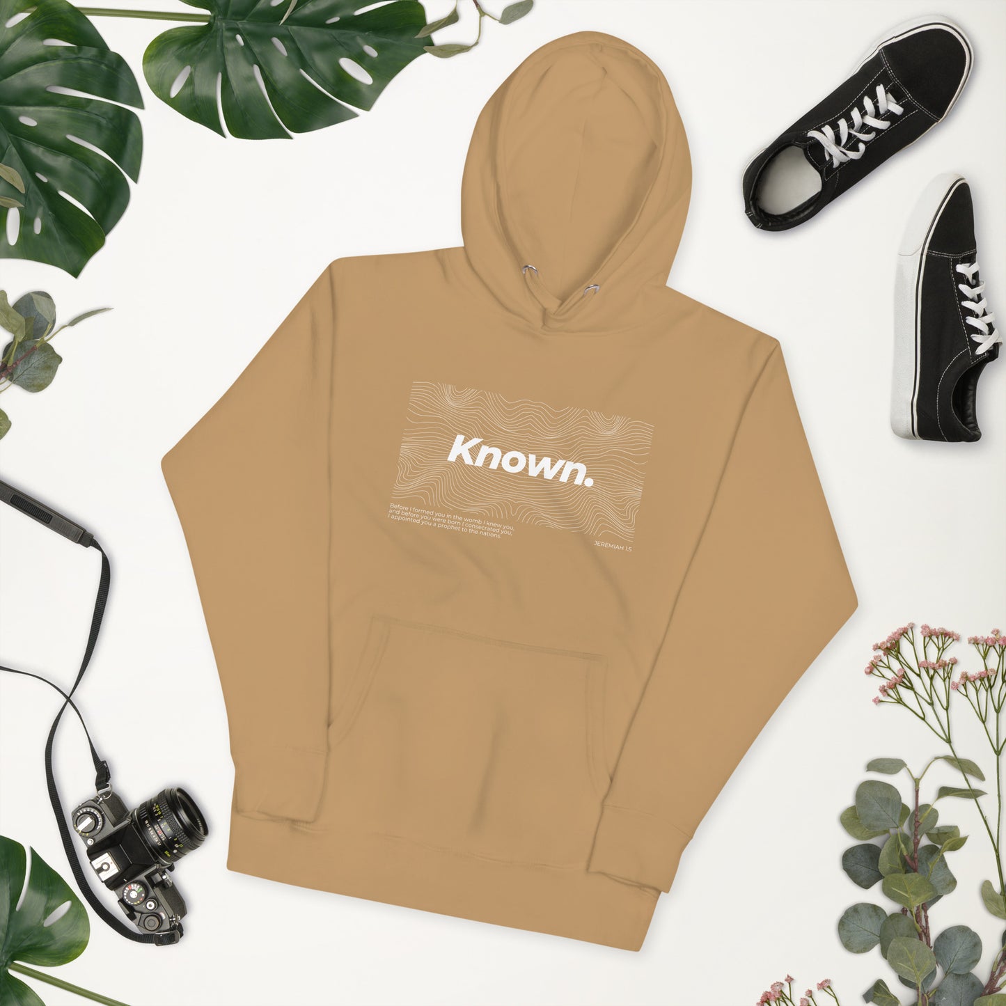 "Known" - Unisex Hoodie