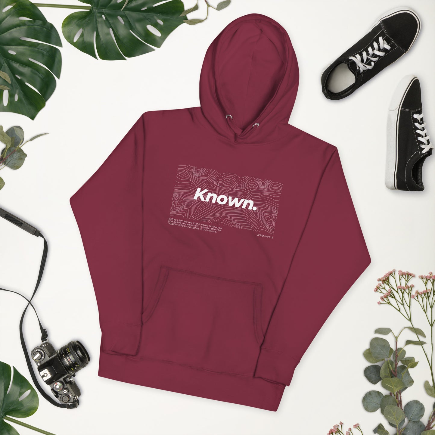 "Known" - Unisex Hoodie