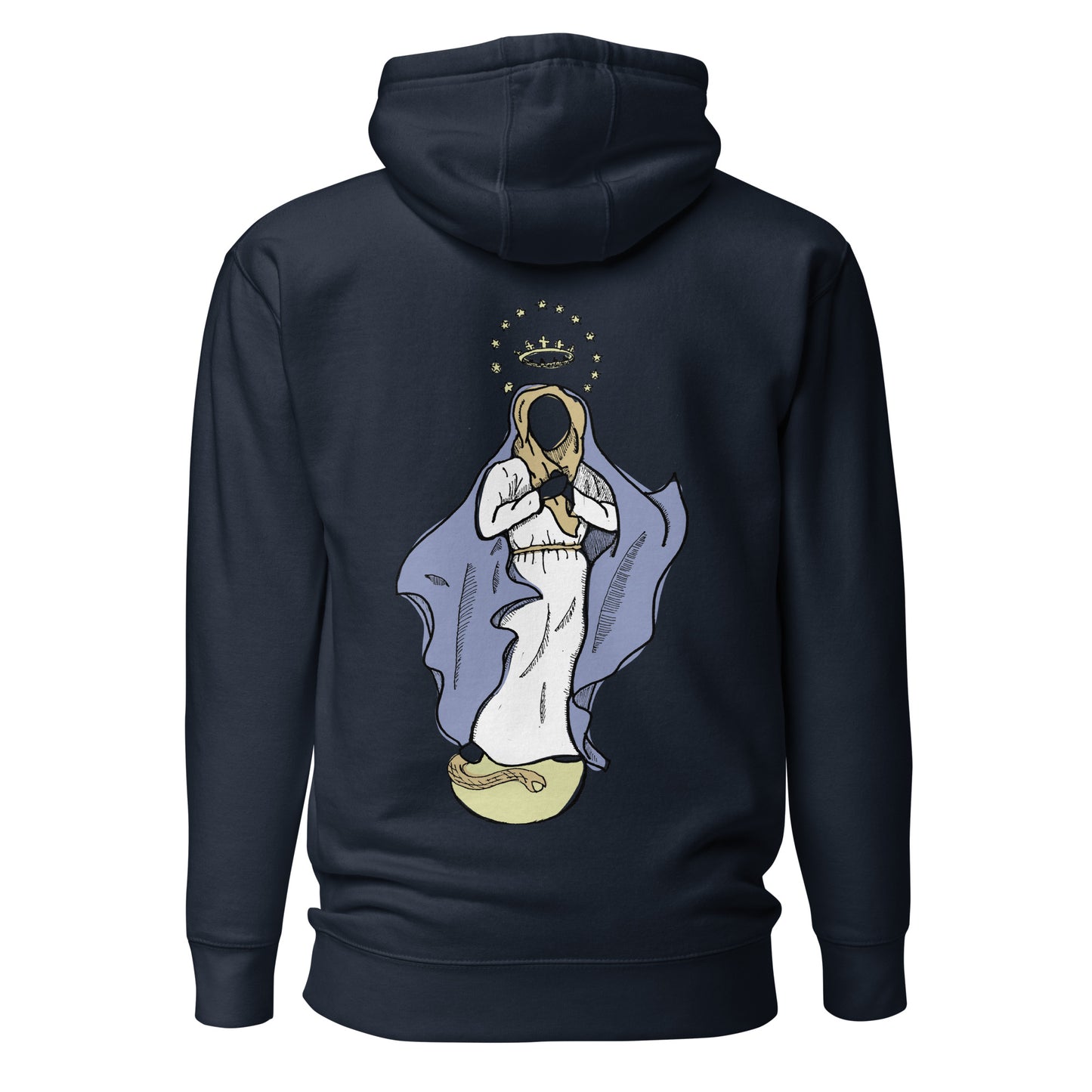 "Our Lady, Queen of Heaven" - Unisex Hoodie