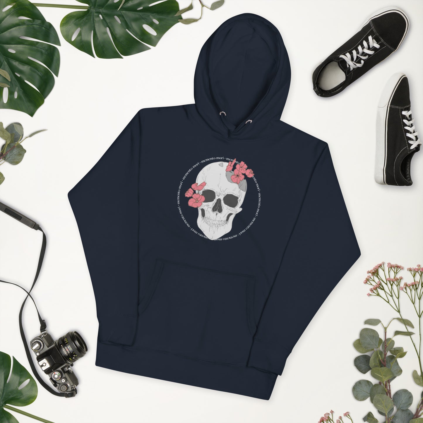 "Memento Mori" - Unisex Hoodie