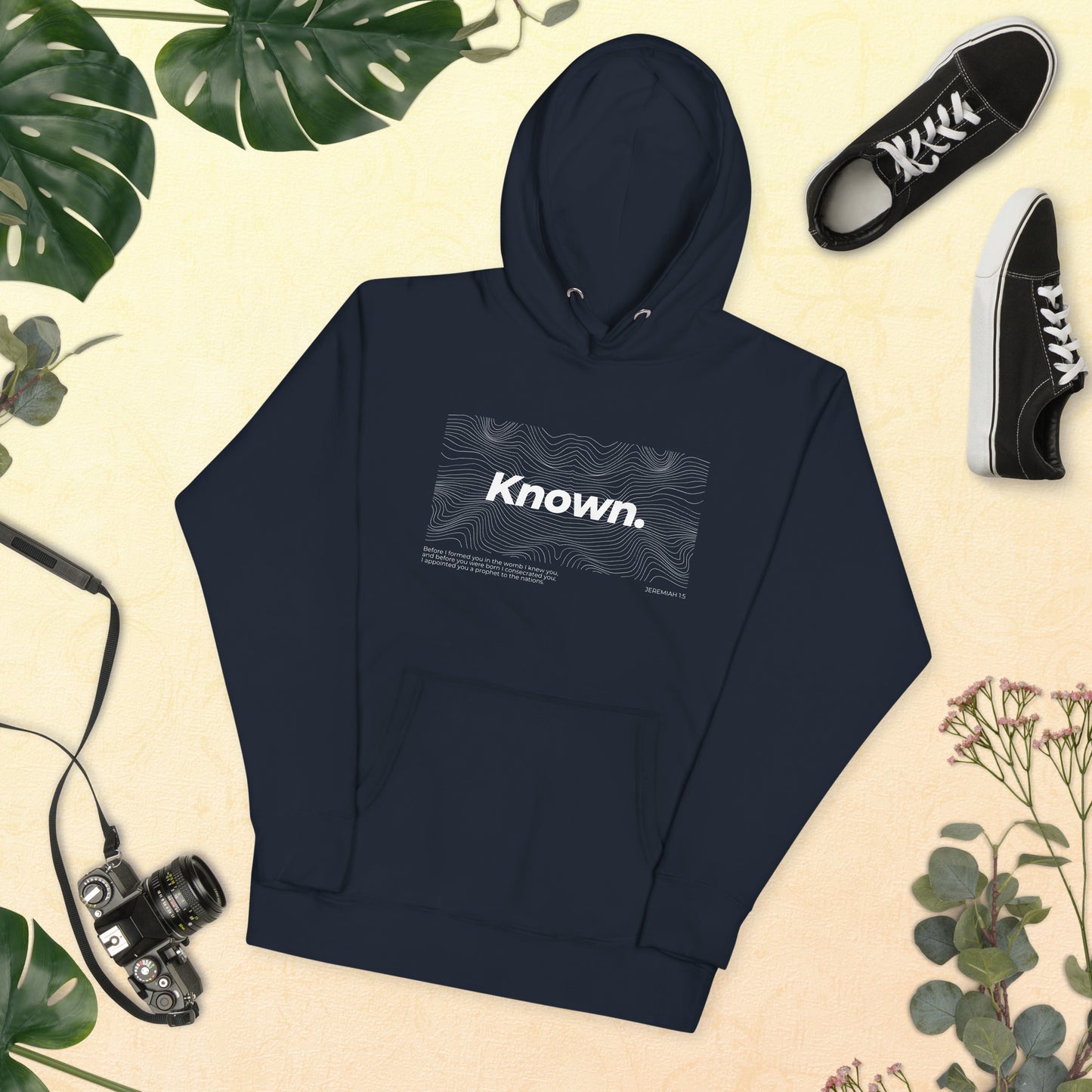 "Known" - Unisex Hoodie