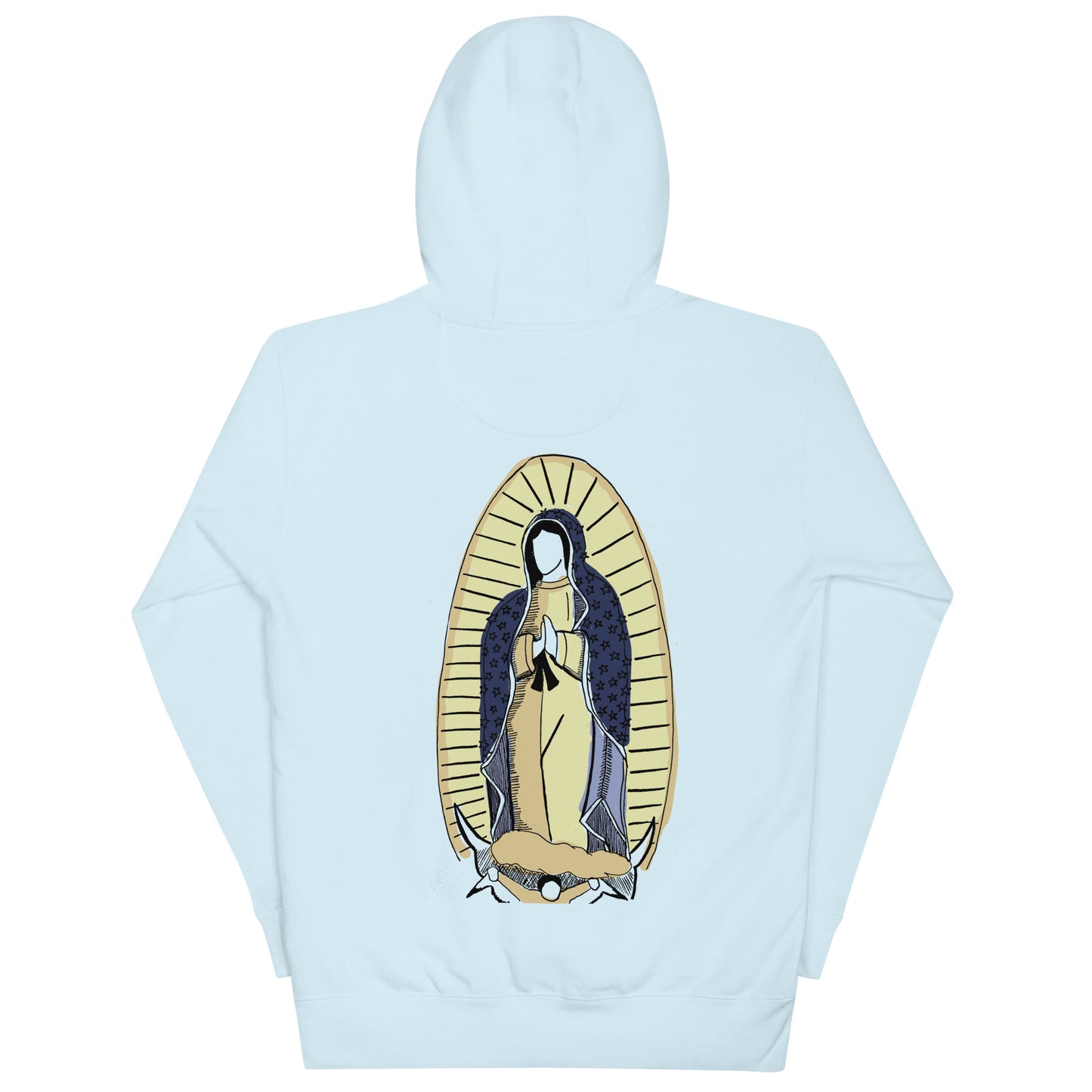 "Our Lady of Guadalupe" - Unisex Hoodie