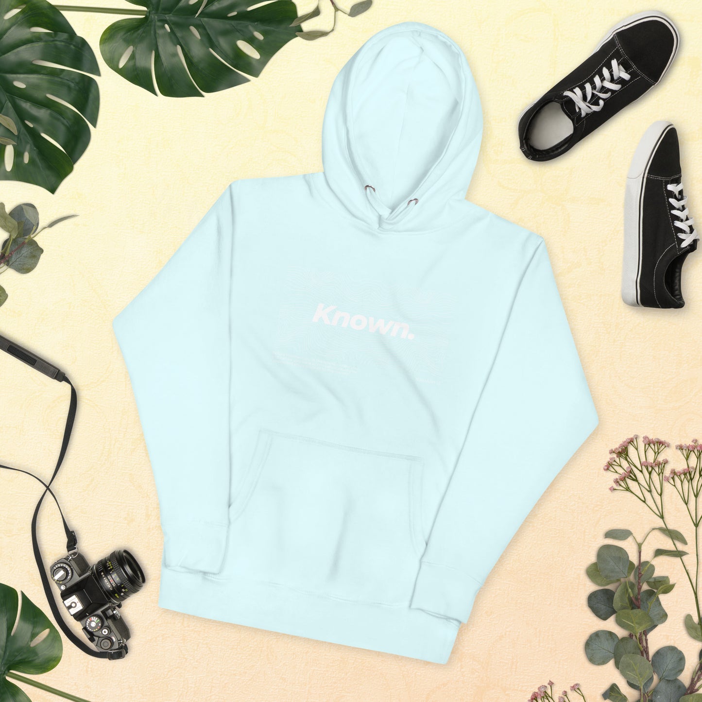 "Known" - Unisex Hoodie