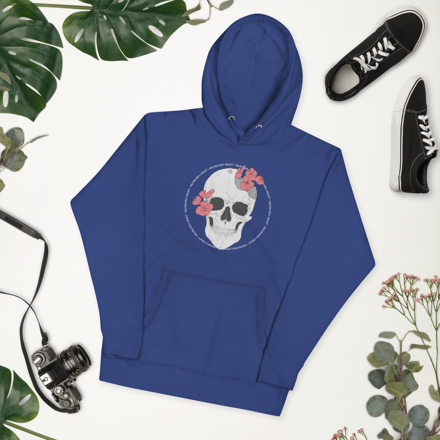 "Memento Mori" - Unisex Hoodie