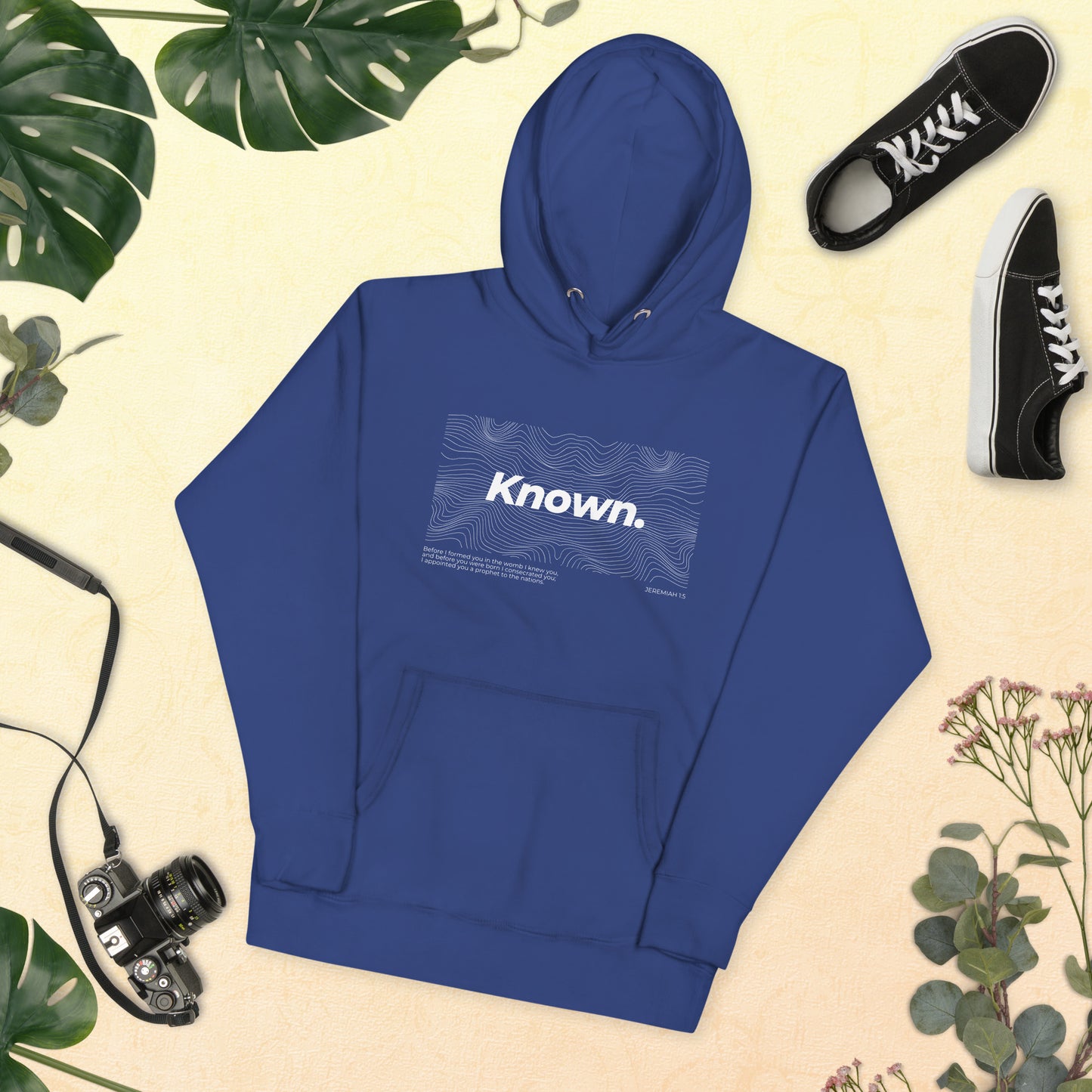 "Known" - Unisex Hoodie