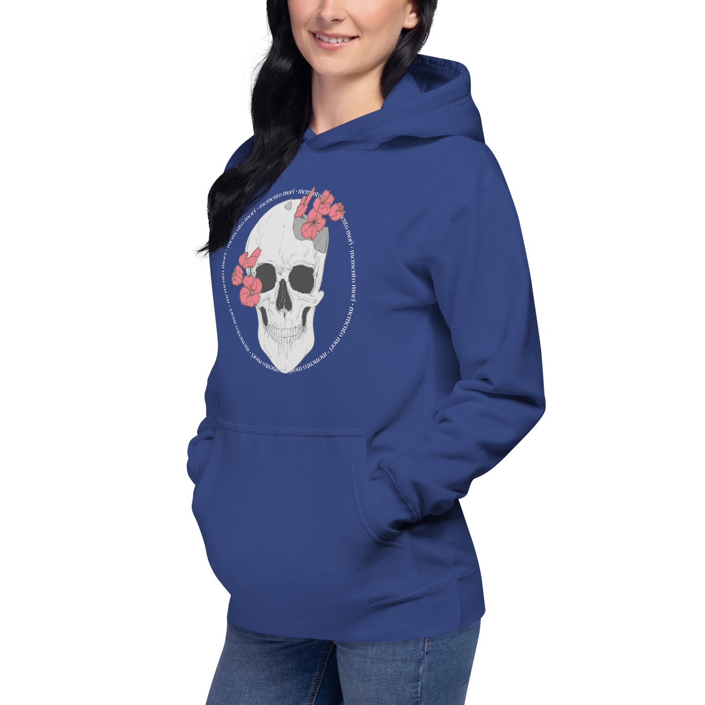 "Memento Mori" - Unisex Hoodie