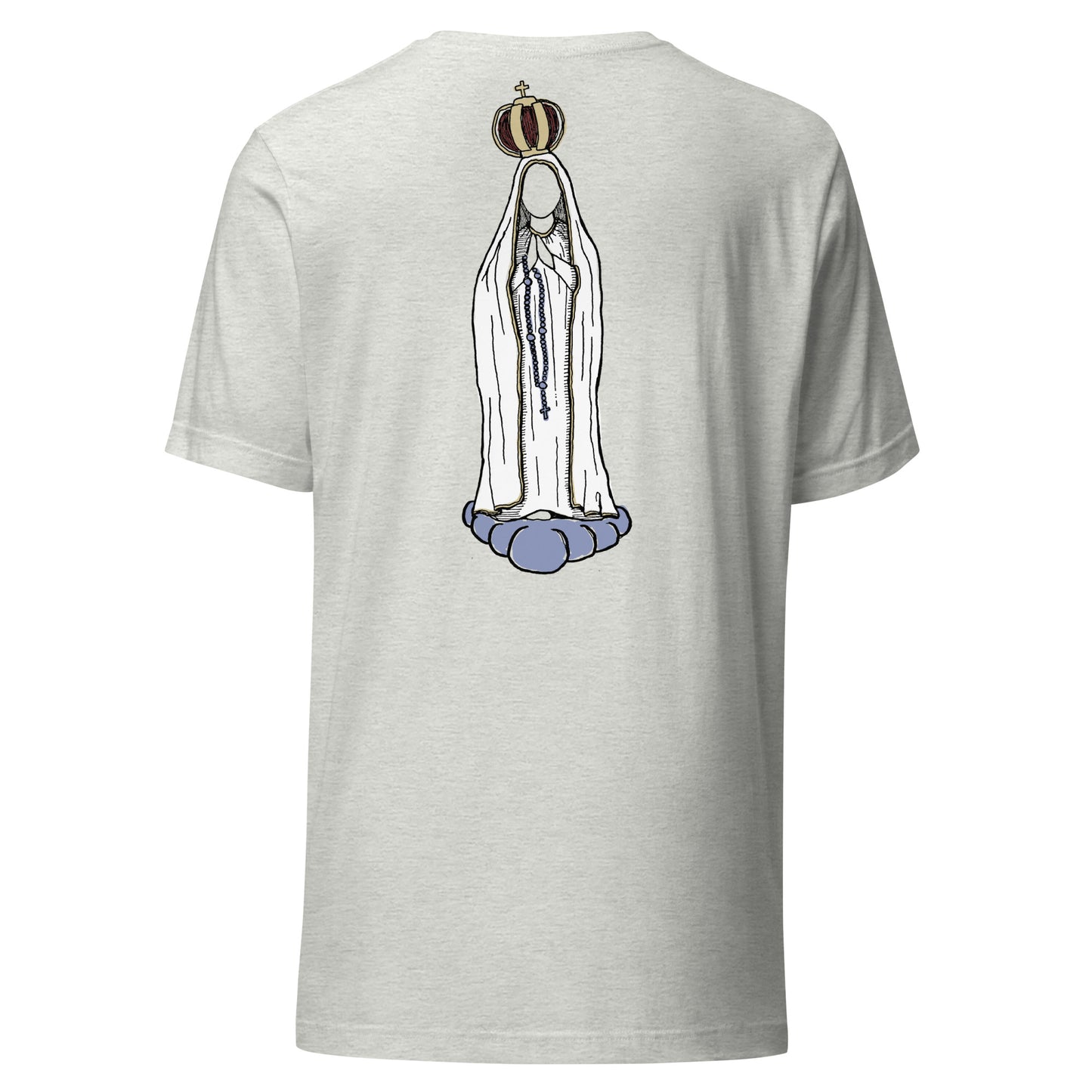 "Our Lady of Fatima" - Unisex Tee