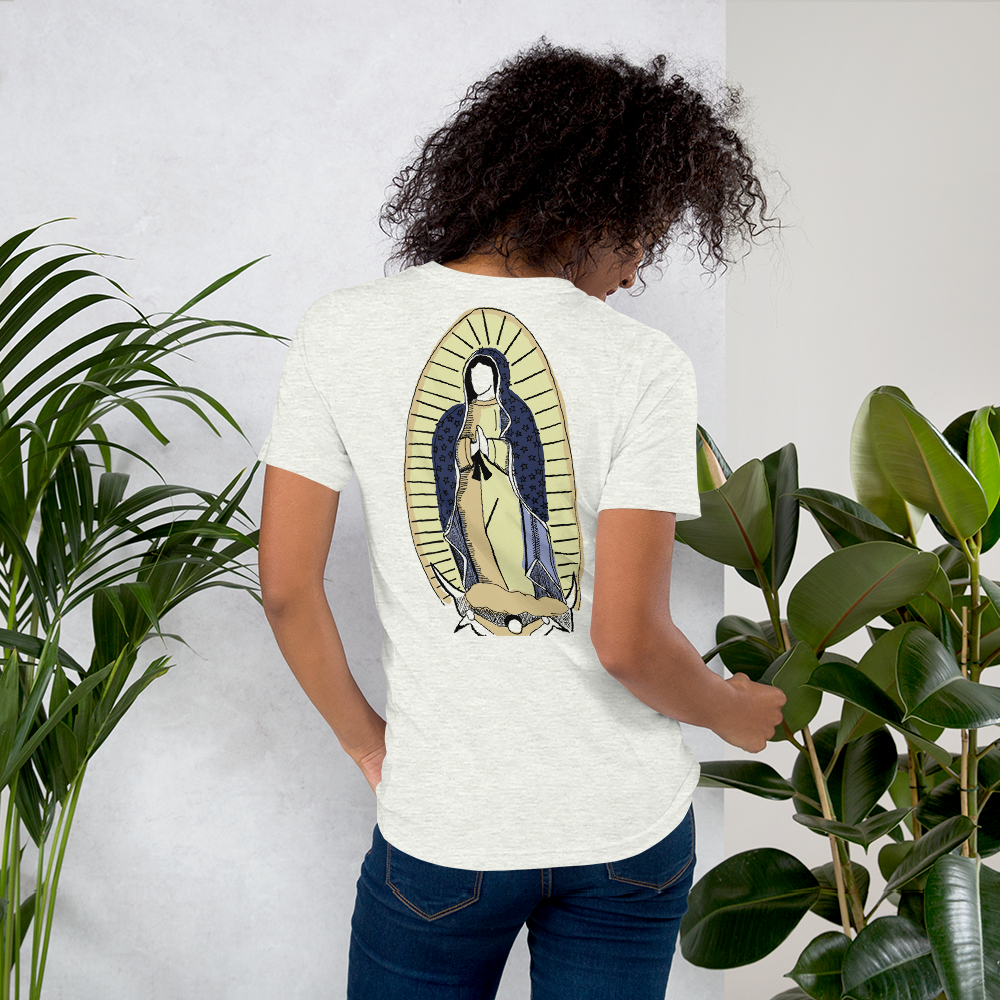 "Our Lady of Guadalupe" - Unisex t-shirt