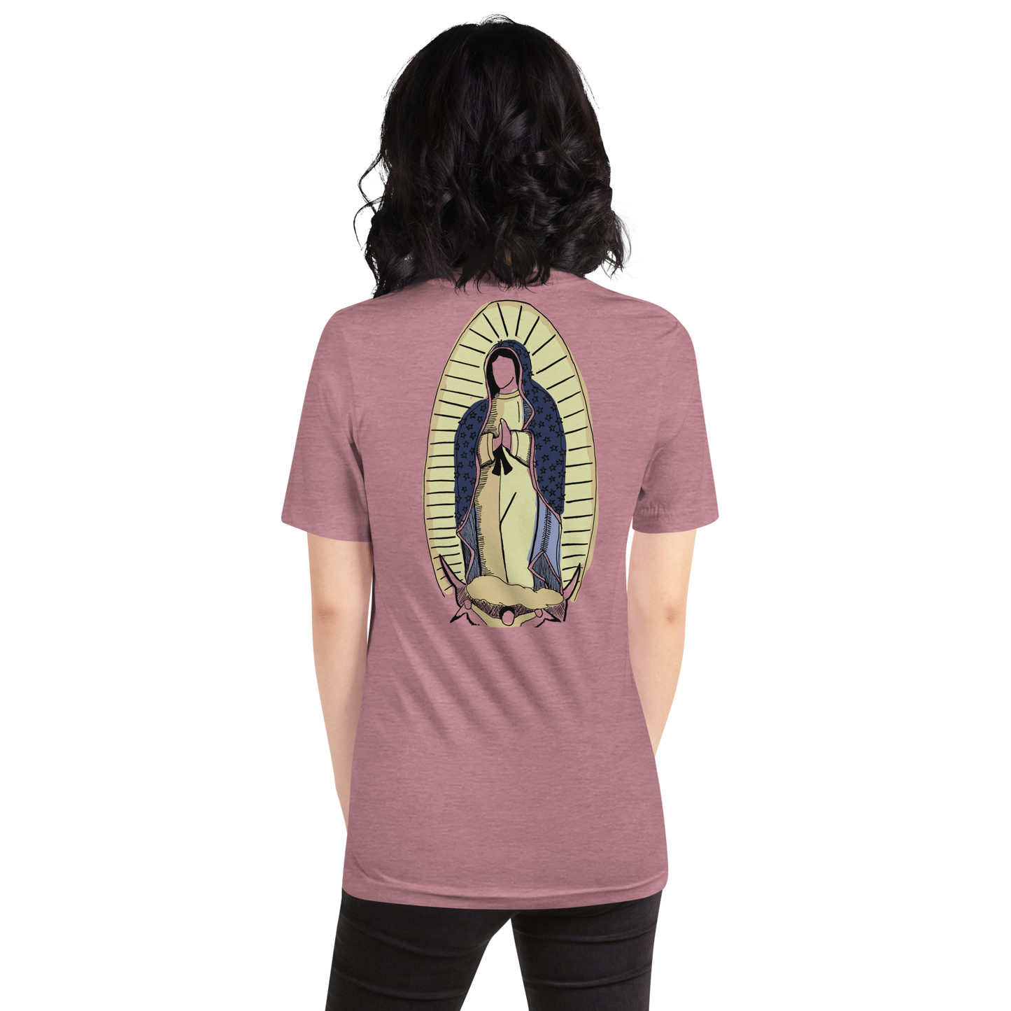 "Our Lady of Guadalupe" - Unisex Tee