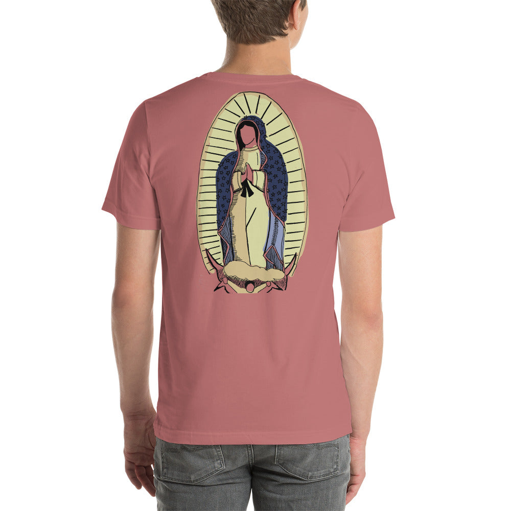 "Our Lady of Guadalupe" - Unisex t-shirt