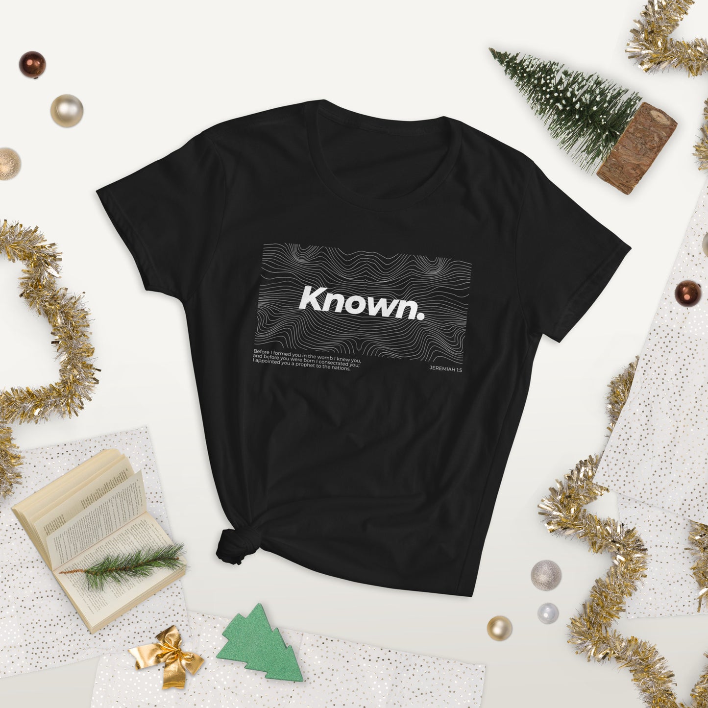 "Known" - Women's Premium Tee