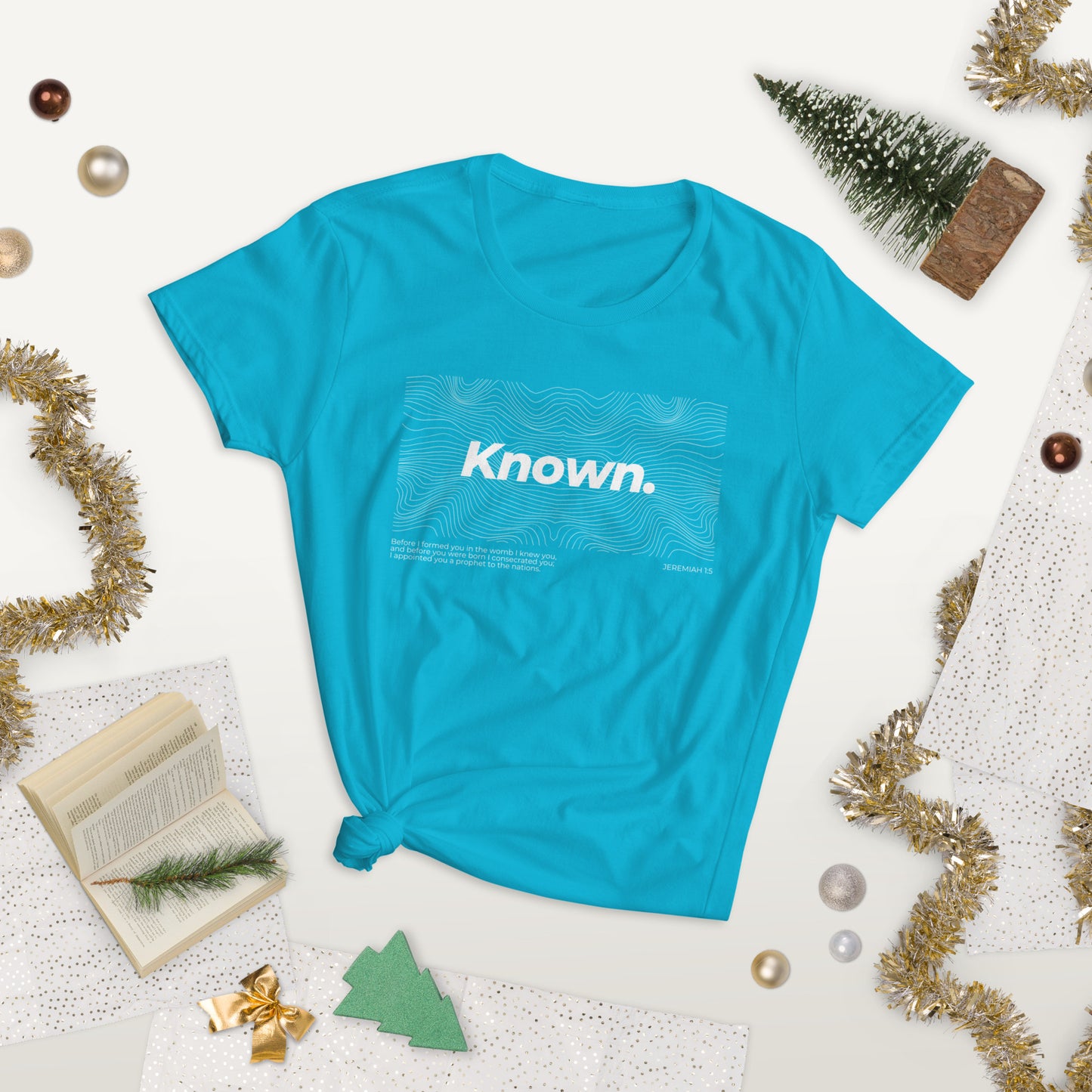 "Known" - Women's Premium Tee