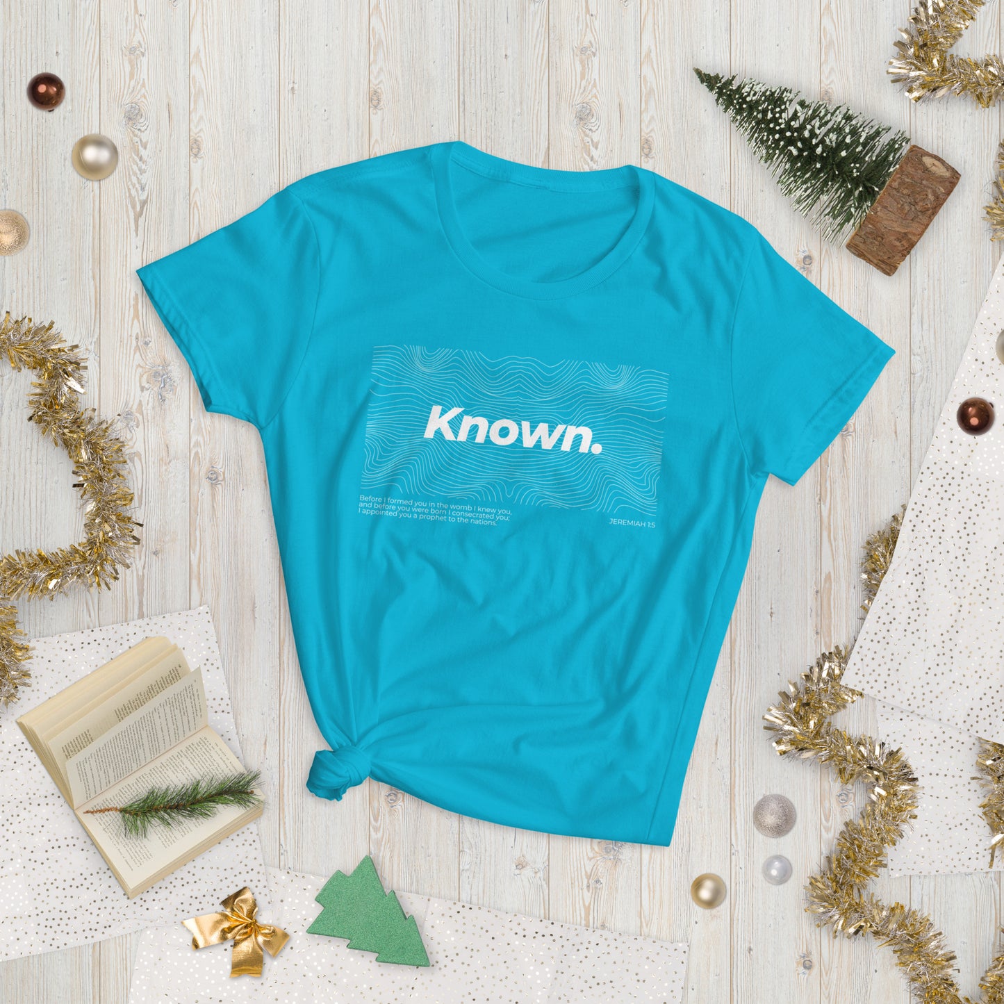 "Known" - Women's Premium Tee