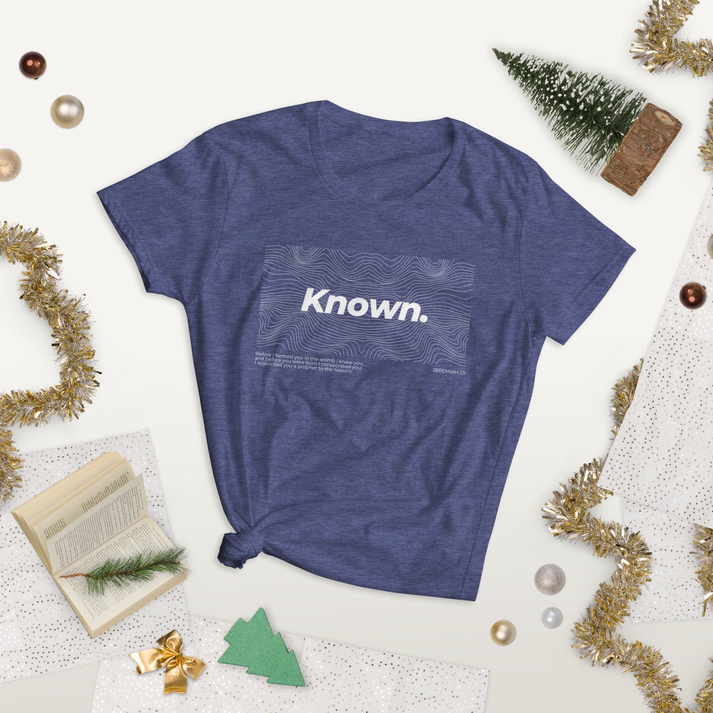 "Known" - Women's Premium Tee