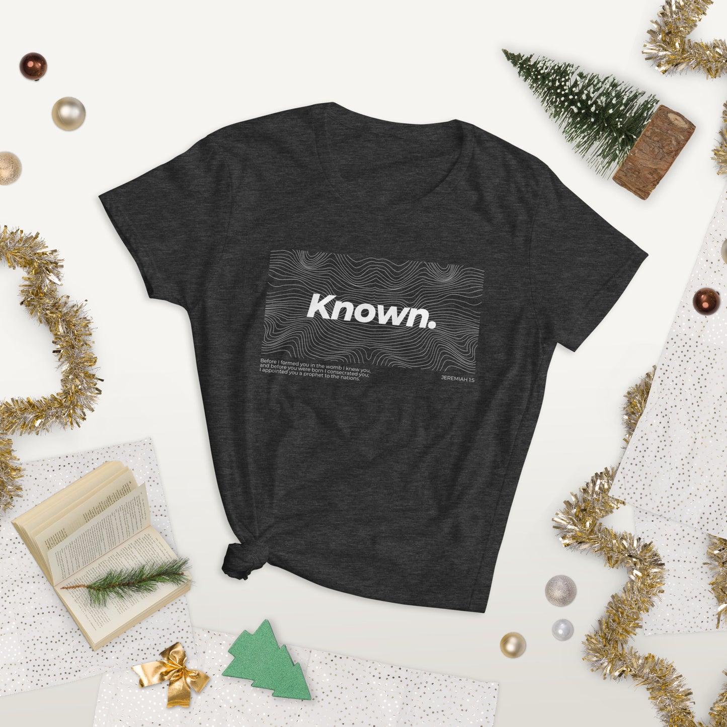 "Known" - Women's Premium Tee