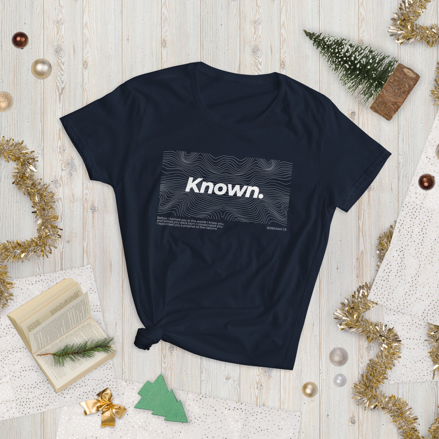 "Known" - Women's Premium Tee