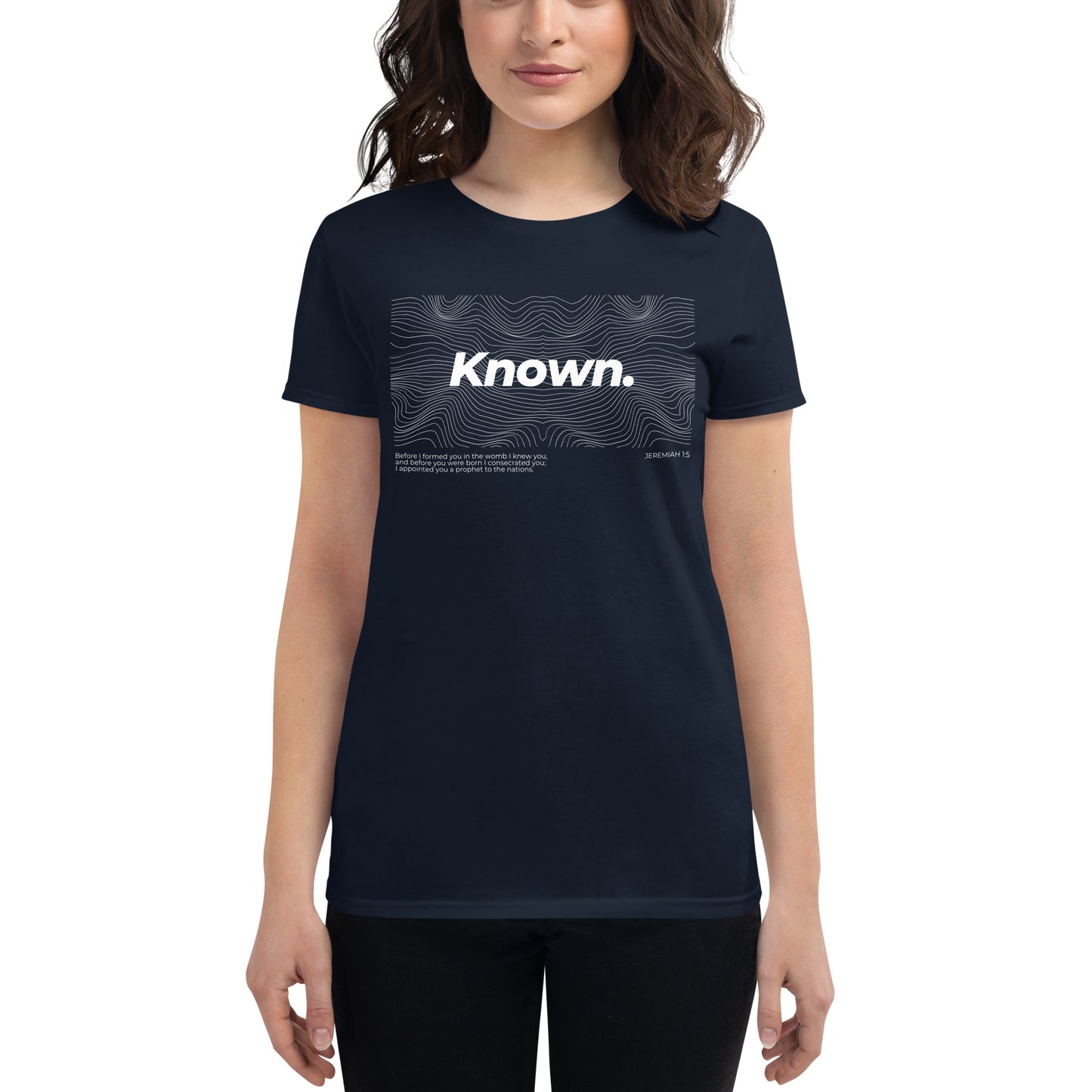 "Known" - Women's Premium Tee